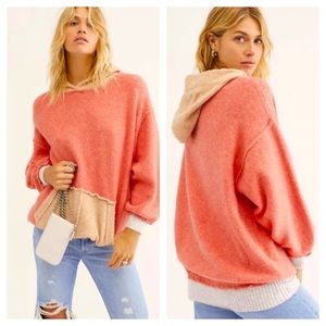 Free People Significant Other Sweatshirt